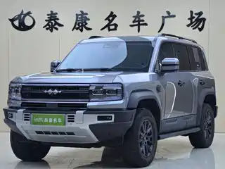 Fang Cheng Bao Leopard 5 2023
