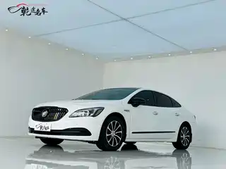 Buick LaCrosse 2017