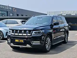BAIC ORV Beijing Offroad BJ90 2021