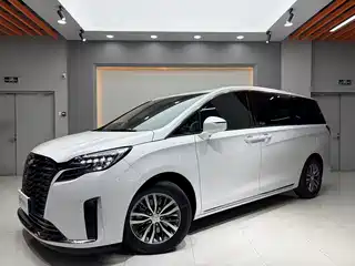 Buick GL8 2023
