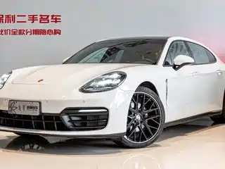 Porsche Panamera 2023