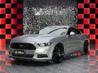 Ford Mustang 2015