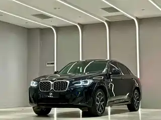 BMW X4 2022