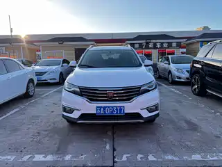Roewe RX5 2018