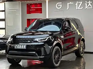 Land Rover Discovery 2018