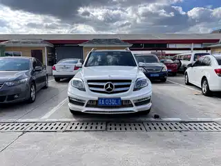 Mercedes-Benz GLK-Class 2014