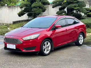 Ford Focus 2018