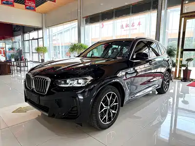 BMW X3 2022