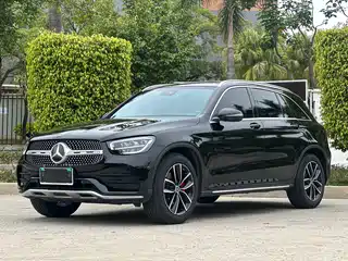 Mercedes-Benz GLC 2022