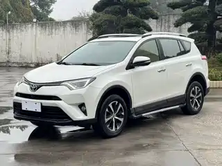 Toyota RAV4 Rongfang 2017