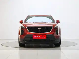 Cadillac XT4 2022