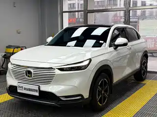 Honda Vezel 2023