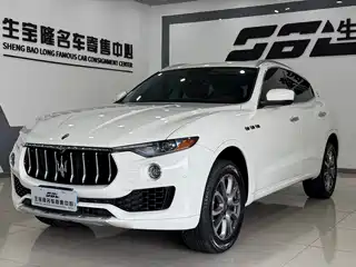 Maserati Levante 2017