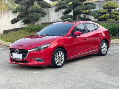 Mazda Mazda3 Axela 2017