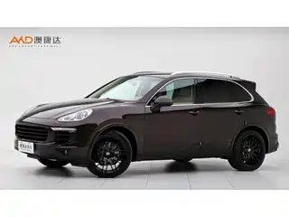 Porsche Cayenne 2016