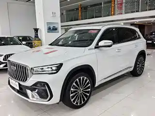 Geely Xingyue L 2025