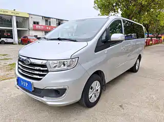 JAC Refine M3 2024