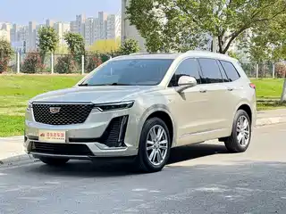 Cadillac XT6 2021