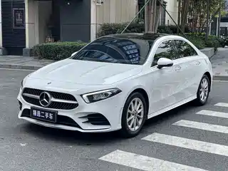 Mercedes-Benz A-Class 2022