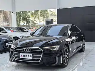 Audi A6L 2021