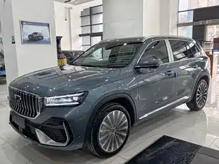 Geely Xingyue L 2025
