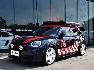 MINI JCW COUNTRYMAN 2021