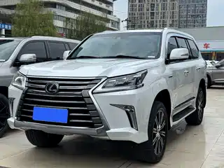 Lexus Lexus LX 2018