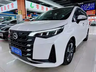 GAC Trumpchi Trumpchi M6 2021