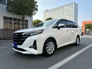 GAC Trumpchi M6 2019