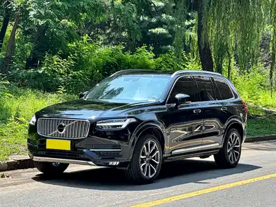 Volvo XC90 2019