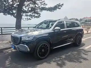 Mercedes-Benz Maybach GLS 2020