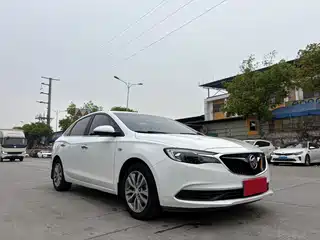 Buick Excelle 2019