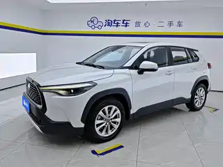 Toyota Corolla Cross 2022
