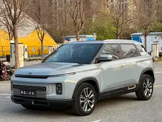 Geely ICON 2020