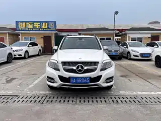 Mercedes-Benz GLK-Class 2012
