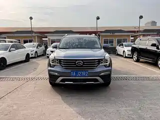 GAC Trumpchi GS8 2016