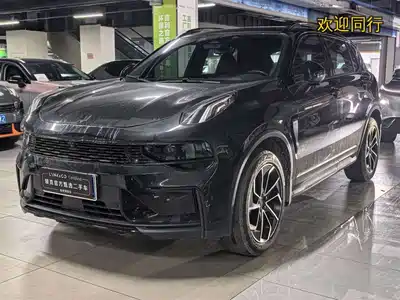 Lynk & Co 01 2023