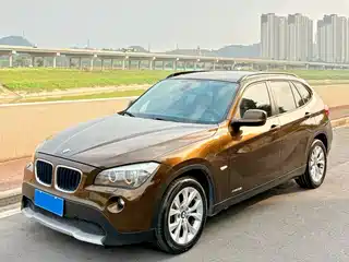 BMW X1 (Import) 2011