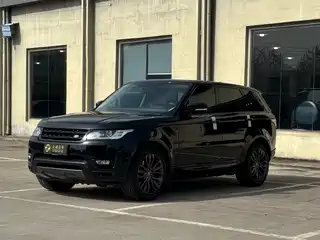 Land Rover Range Rover Sport 2017