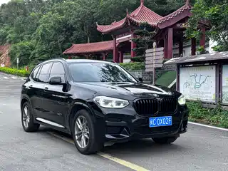 BMW X3 2021
