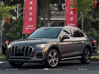Audi Q5L 2022
