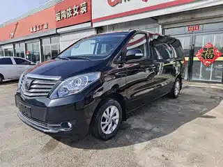 Dongfeng Fengxing Lingzhi PLUS 2020