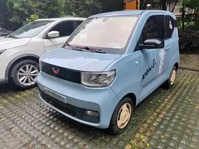 Wuling Motors Hongguang MINIEV 2020