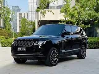 Land Rover Range Rover 2022