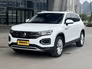 Volkswagen Tayron 2021