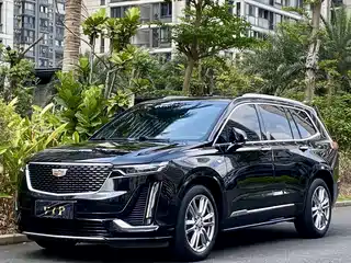 Cadillac XT6 2023