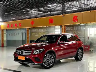 Mercedes-Benz GLC 2018