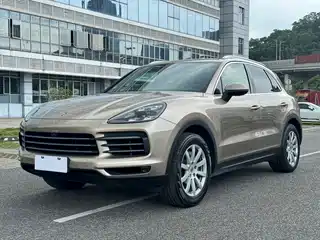 Porsche Cayenne 2019