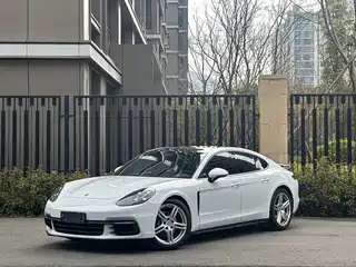 Porsche Panamera 2016