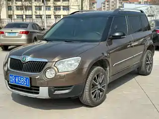 Škoda Yeti (Import) 2013
